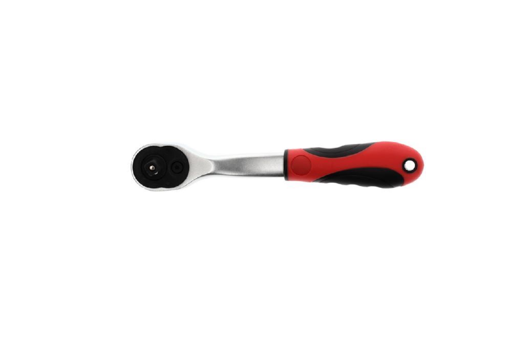 Produktbild R40050009 2K-Umschaltknarre 1/4 gekröpft 145 mm Rückschwenkwinkel 10° bild 9