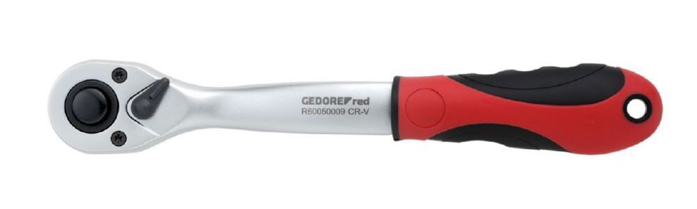 Produktbild R60050009 2K-Umschaltknarre 1/2 gekröpft 255 mm Rückschwenkwinkel 10° bild 9