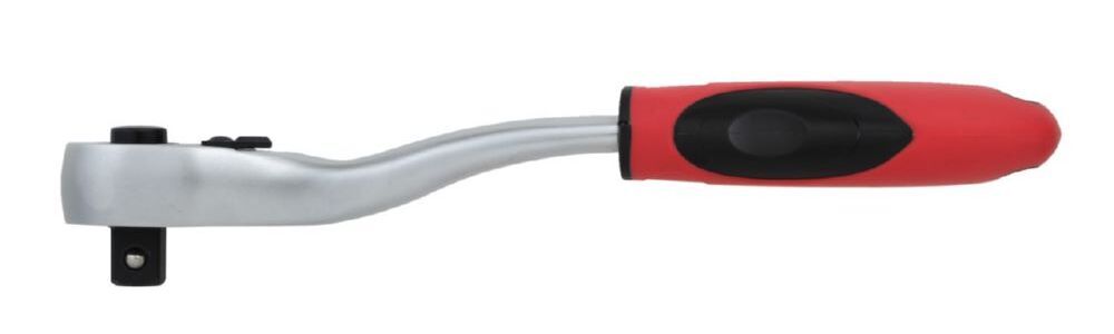 Produktbild R60050009 2K-Umschaltknarre 1/2 gekröpft 255 mm Rückschwenkwinkel 10° bild 10