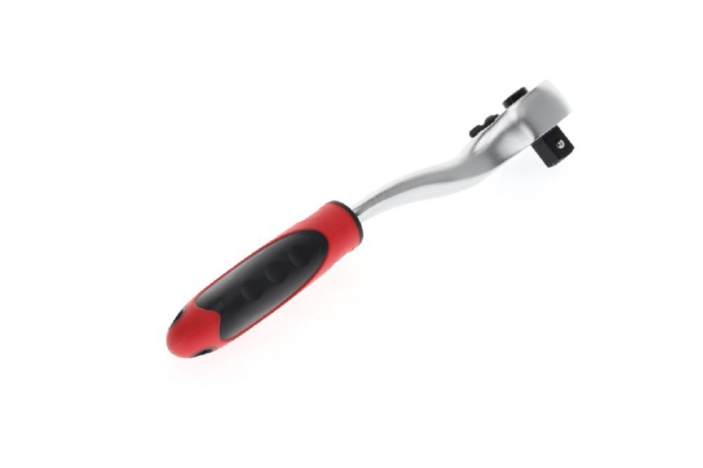 Produktbild R60050009 2K-Umschaltknarre 1/2 gekröpft 255 mm Rückschwenkwinkel 10° bild 4