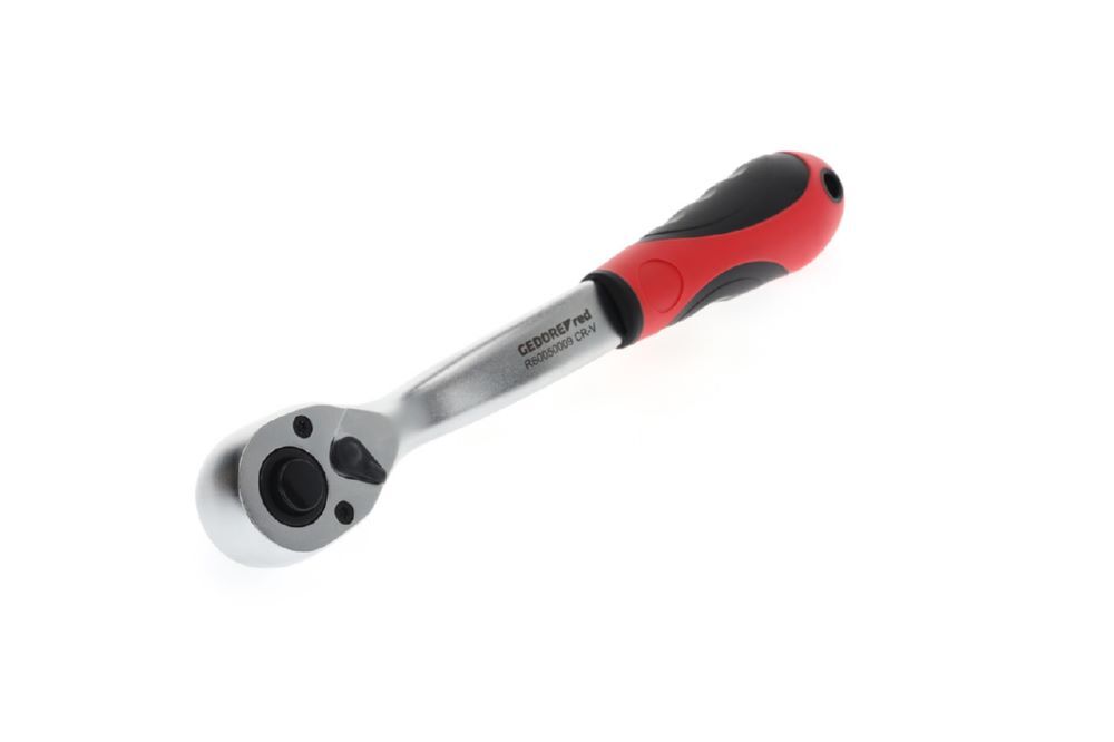 Produktbild R60050009 2K-Umschaltknarre 1/2 gekröpft 255 mm Rückschwenkwinkel 10° bild 6