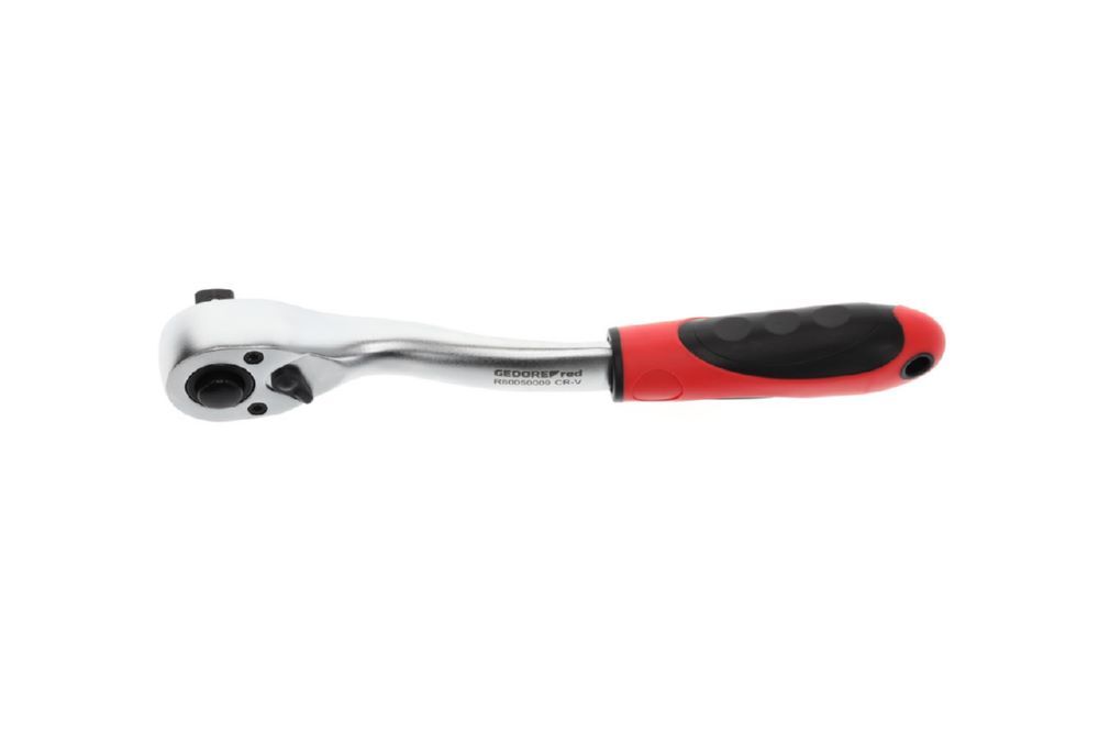 Produktbild R60050009 2K-Umschaltknarre 1/2 gekröpft 255 mm Rückschwenkwinkel 10° bild 7