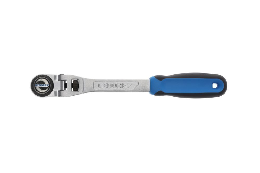 Produktbild 1993 GU-3 Gelenk-Umschaltknarre 1/2" 282 mm bild 7