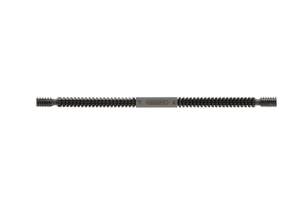 Produktbild 140 W Gewindefeile für Whitworth Gewinde bild 6