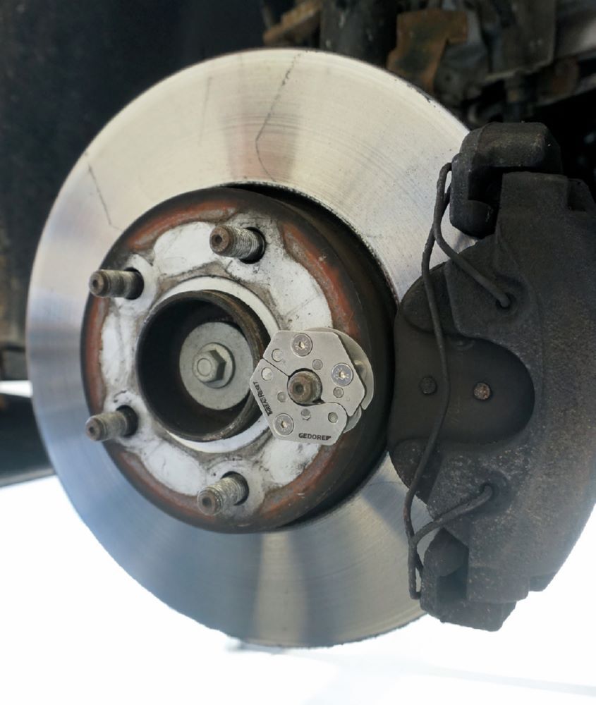 Produktbild KL-0173-612 A Gewinderückform-Werkzeug für Radbolzen (M12x1,5) bild 4