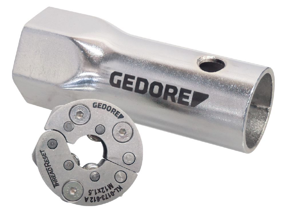 Produktbild GEDORE Gewinderückform Werkzeug für Radbolzen M12x1,5 KL-0173-612 A
