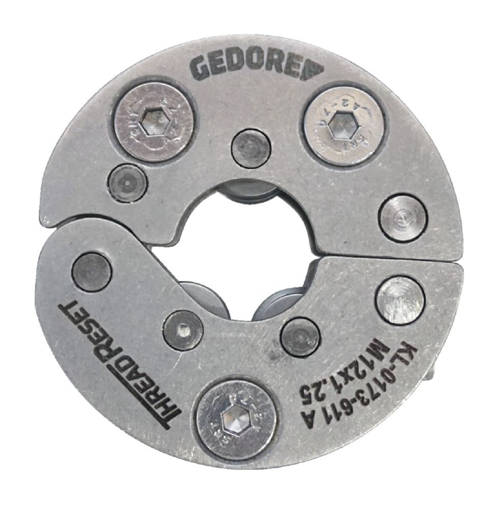 Produktbild GEDORE Gewinderückform Werkzeug für Radbolzen M12x1,25 KL-0173-611 A