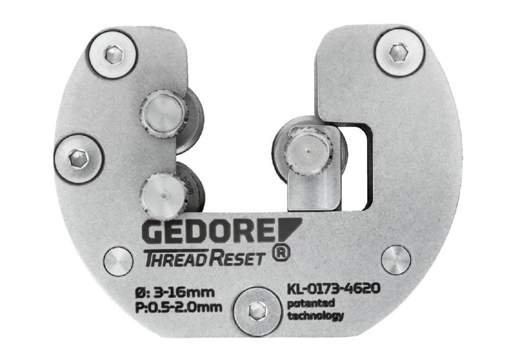 Produktbild KL-0173-4620 K Gewinderückform-Werkzeug-Set bild 3