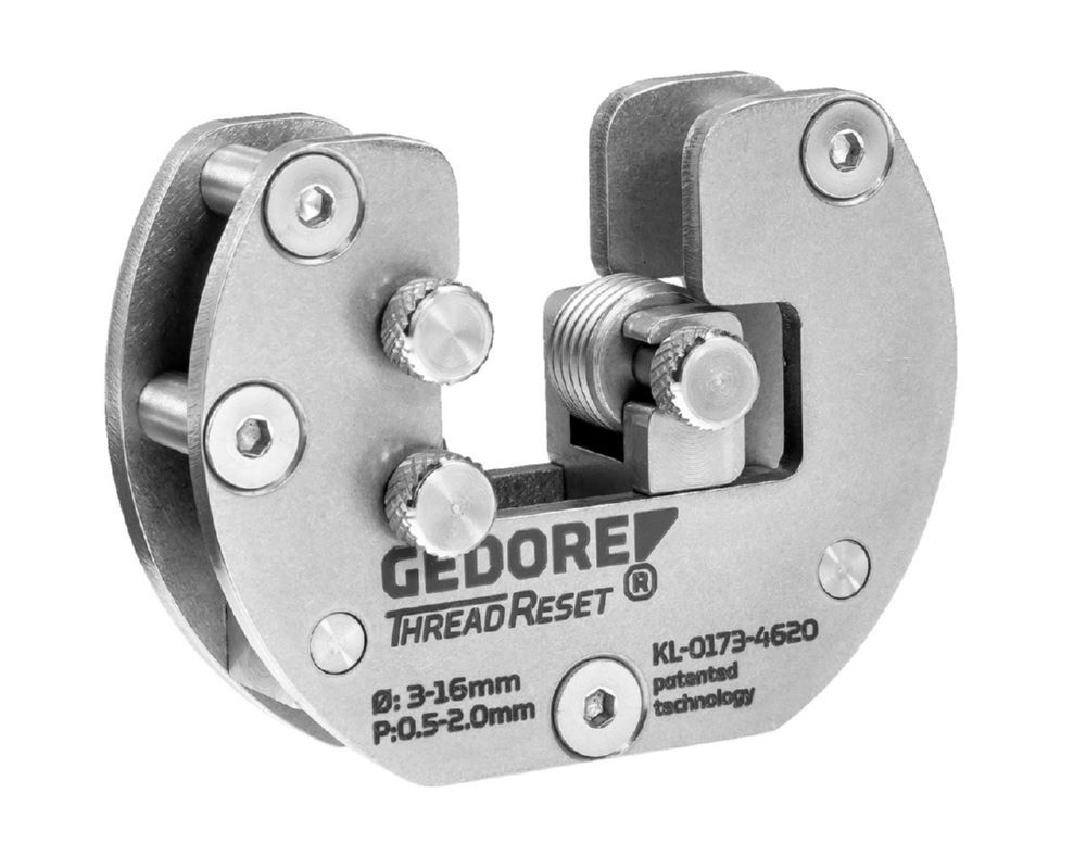 Produktbild KL-0173-4620 K Gewinderückform-Werkzeug-Set bild 4