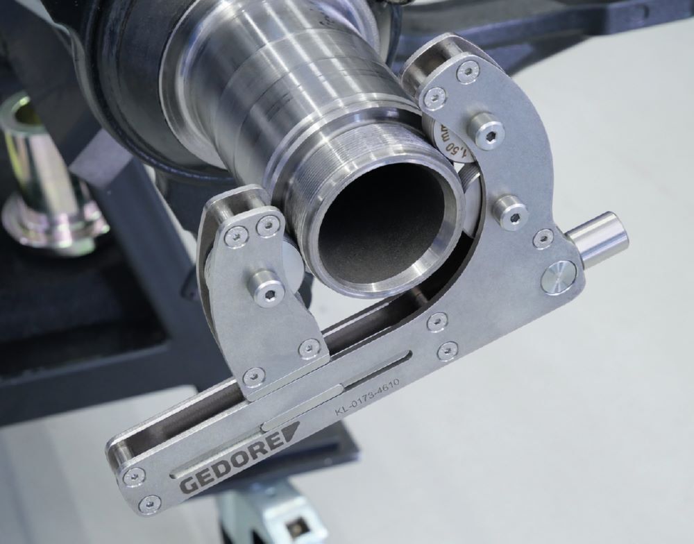 Produktbild KL-0173-460 K Gewinderückform-Werkzeugsatz, Rechts-/Linksgewinde (M50-M120x1,5) bild 4