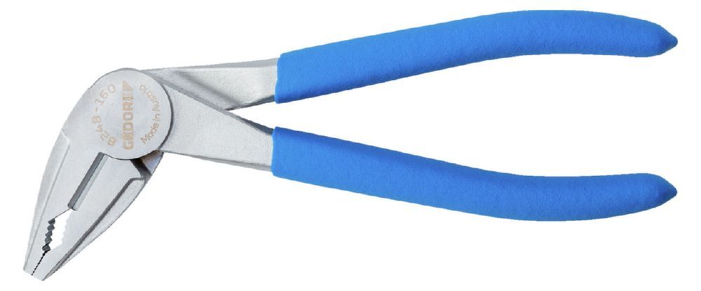 Produktbild GEDORE Gewinkelte Kombinationszange 8248-160 TC