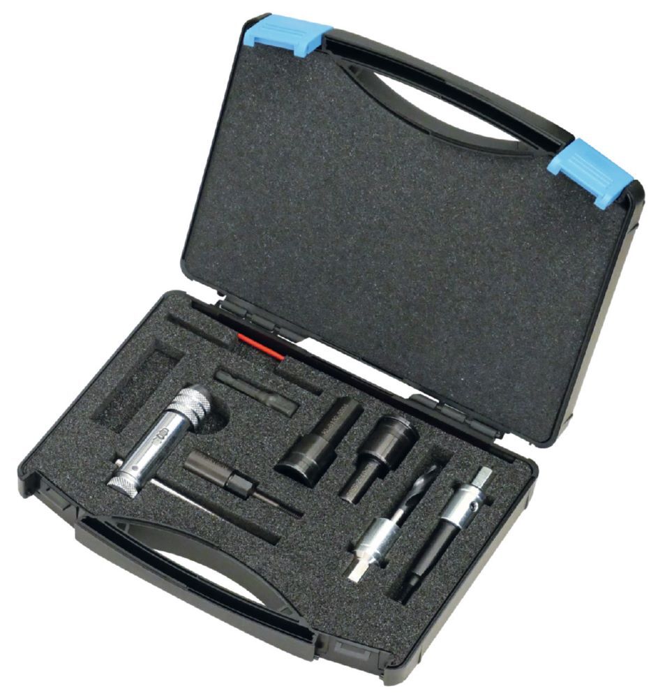 Produktbild GEDORE Glühkerzen-Werkzeugsatz Universal M8x1 KL-0132-55 KA