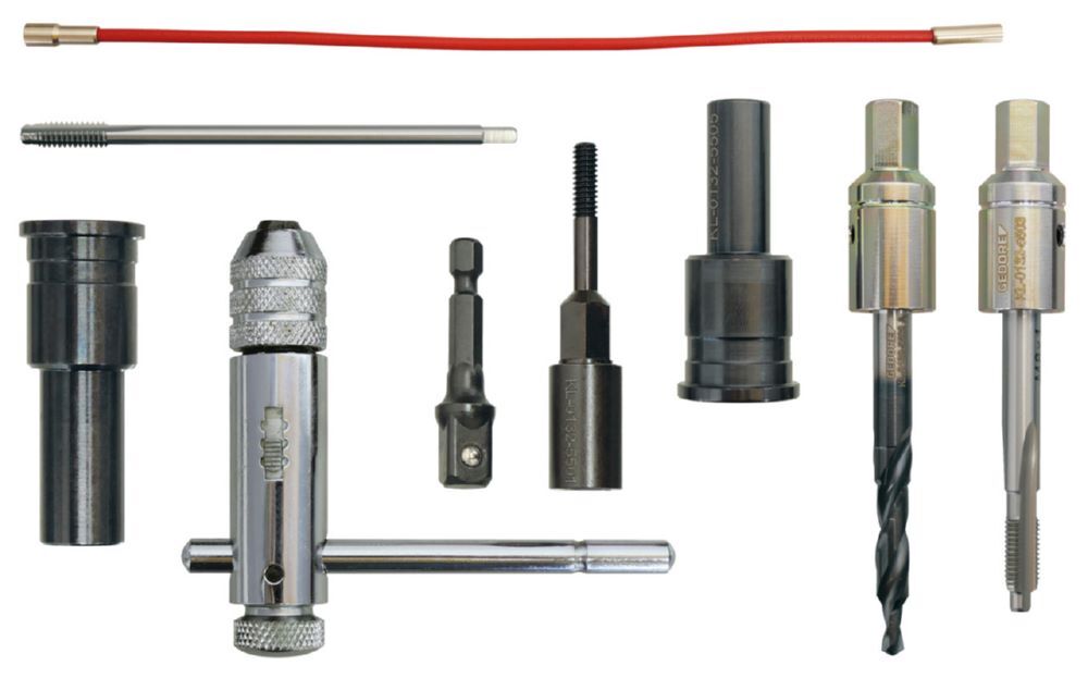 Produktbild KL-0132-55 KA Glühkerzen-Werkzeugsatz, Universal, M8x1 bild 2
