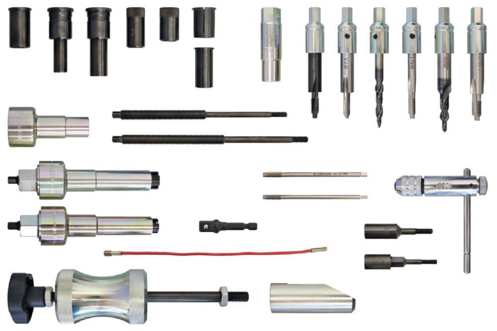 Produktbild KL-0132-56 KC Glühkerzenwerkzeuge-Satz, Universal bild 2