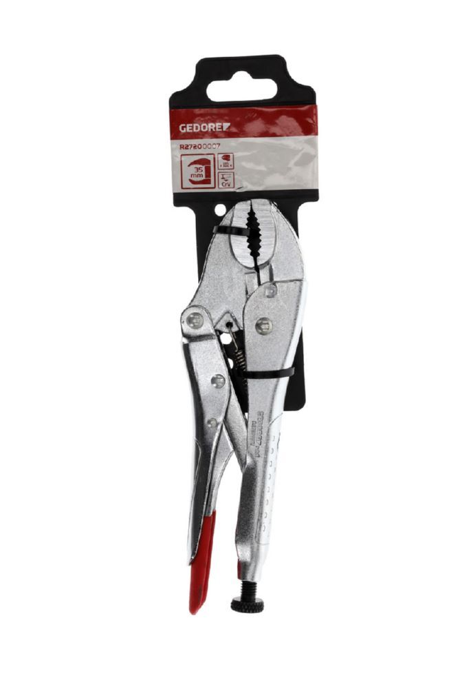Produktbild R27200007 Gripzange 7" 185 mm W.35 mm bild 2