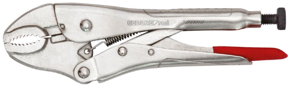 Produktbild R27200007 Gripzange 7" 185 mm W.35 mm bild 7