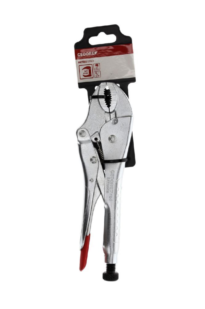 Produktbild R27200010 Gripzange 10" 225 mm W.40 mm bild 2