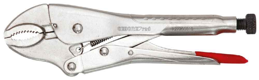 Produktbild R27200010 Gripzange 10" 225 mm W.40 mm bild 7