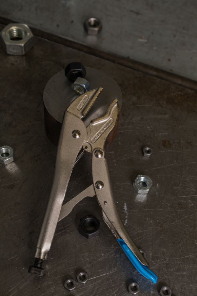 Produktbild 137 11 Gripzange 11" bild 6