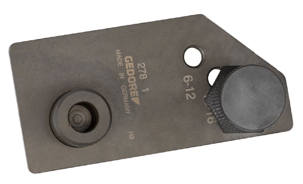 Produktbild GEDORE Grundkörper 6-18 mm 278670