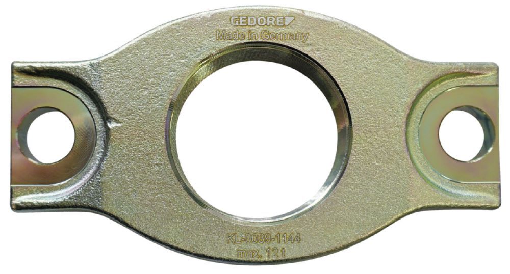 Produktbild GEDORE Grundplatte 2 1/4 Zoll - 14 UNS KL-0039-1144