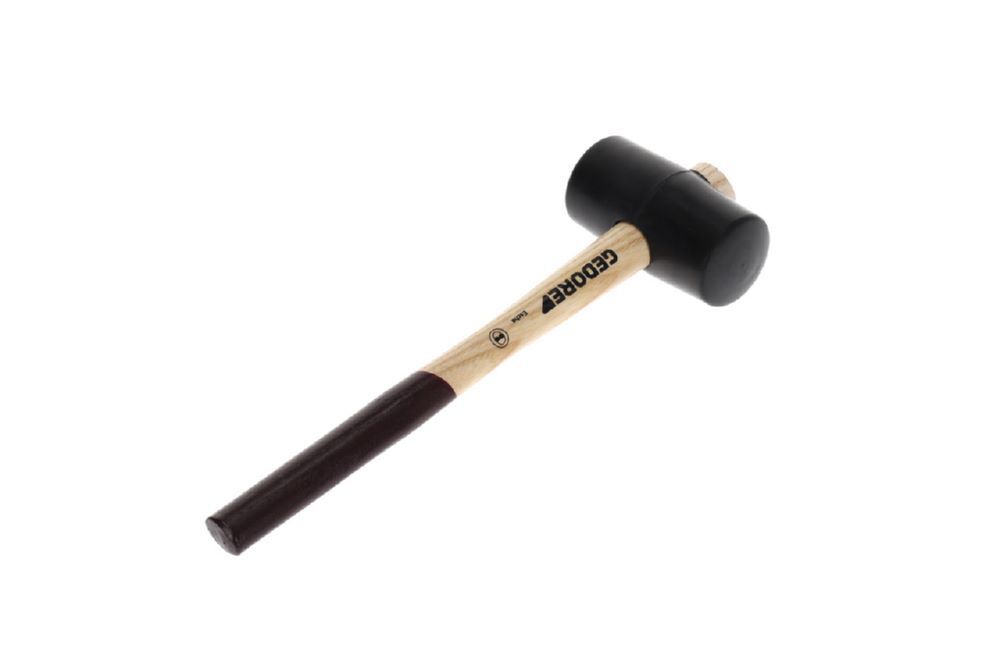 Produktbild 226 E-0 Gummihammer hart Ø 40 mm bild 3
