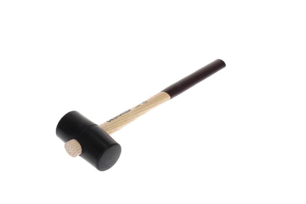 Produktbild 226 E-0 Gummihammer hart Ø 40 mm bild 5