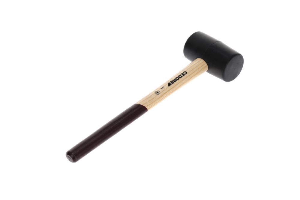 Produktbild 226 E-1 Gummihammer hart Ø 55 mm bild 3