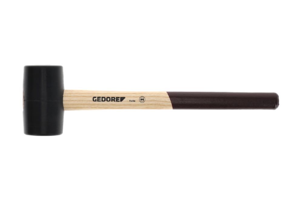 Produktbild 226 E-1 Gummihammer hart Ø 55 mm bild 6