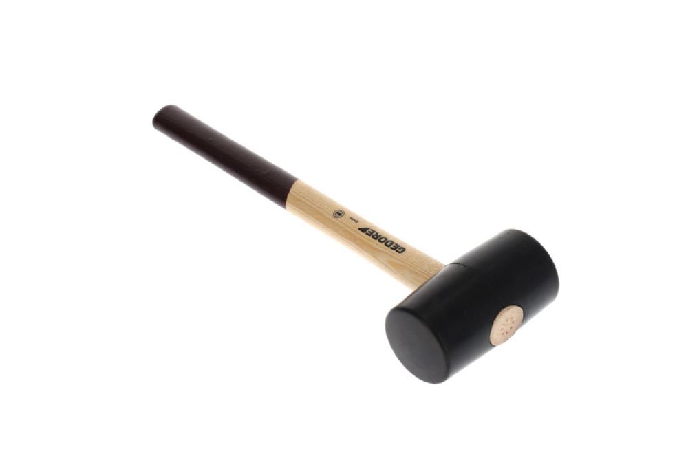 Produktbild 226 E-2 Gummihammer hart Ø 65 mm bild 4