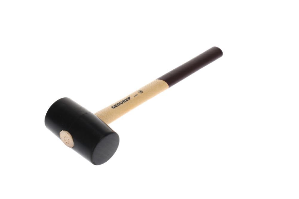 Produktbild 226 E-2 Gummihammer hart Ø 65 mm bild 5