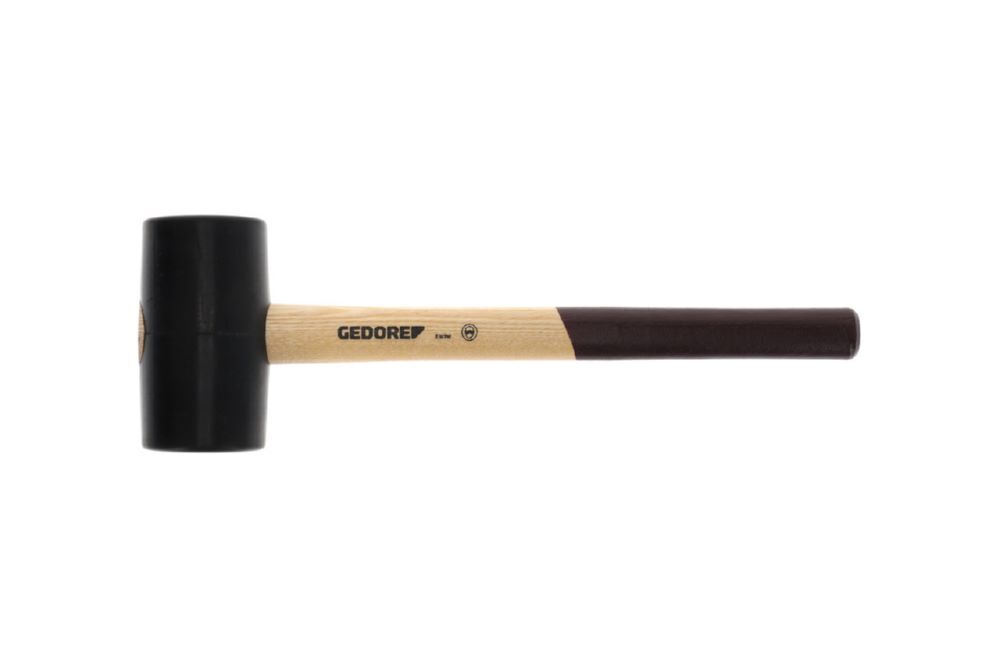 Produktbild 226 E-2 Gummihammer hart Ø 65 mm bild 6