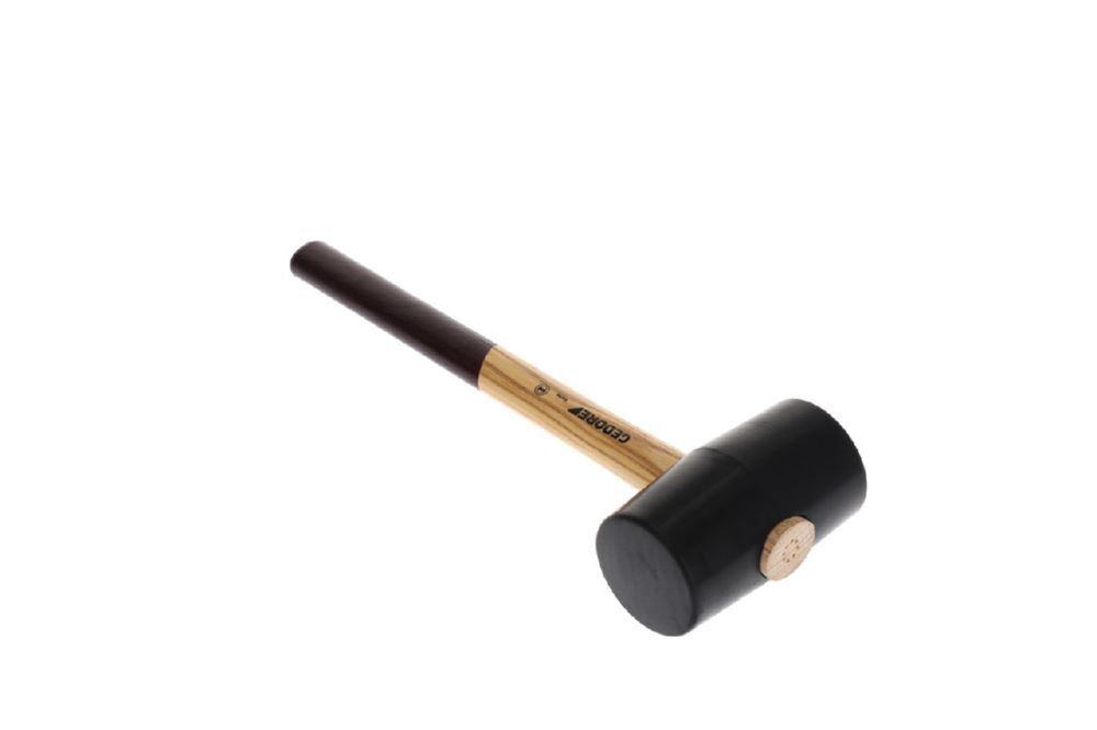 Produktbild 226 E-3 Gummihammer hart Ø 75 mm bild 4