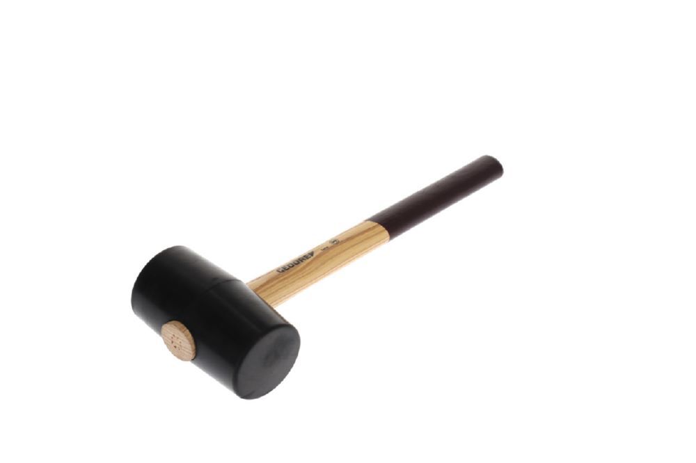 Produktbild 226 E-3 Gummihammer hart Ø 75 mm bild 5