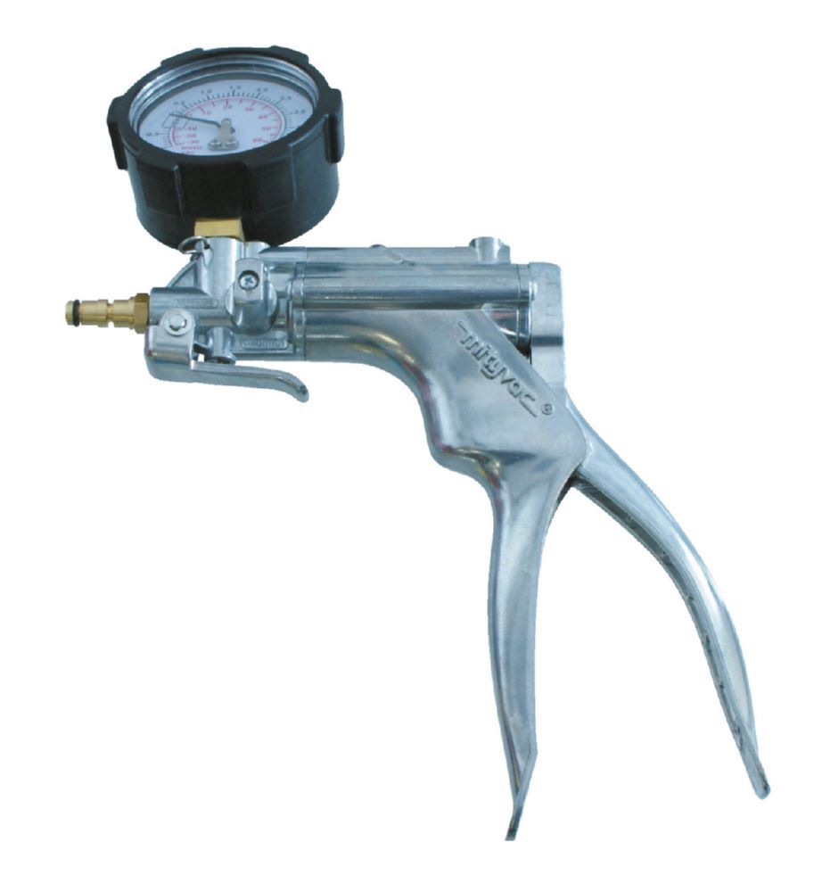 Produktbild GEDORE Handpumpe mit Manometer KL-0124-4100