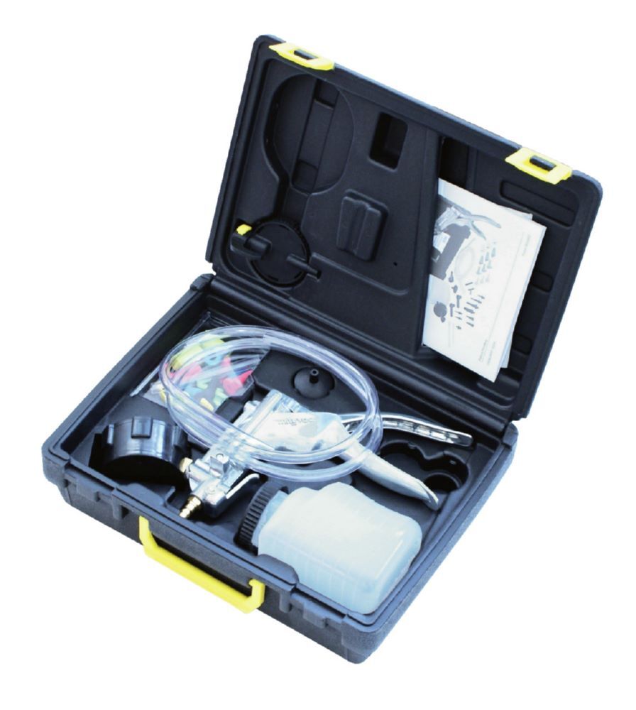 Produktbild KL-0124-41 K Handpumpe für Über- und Unterdruck bild 2