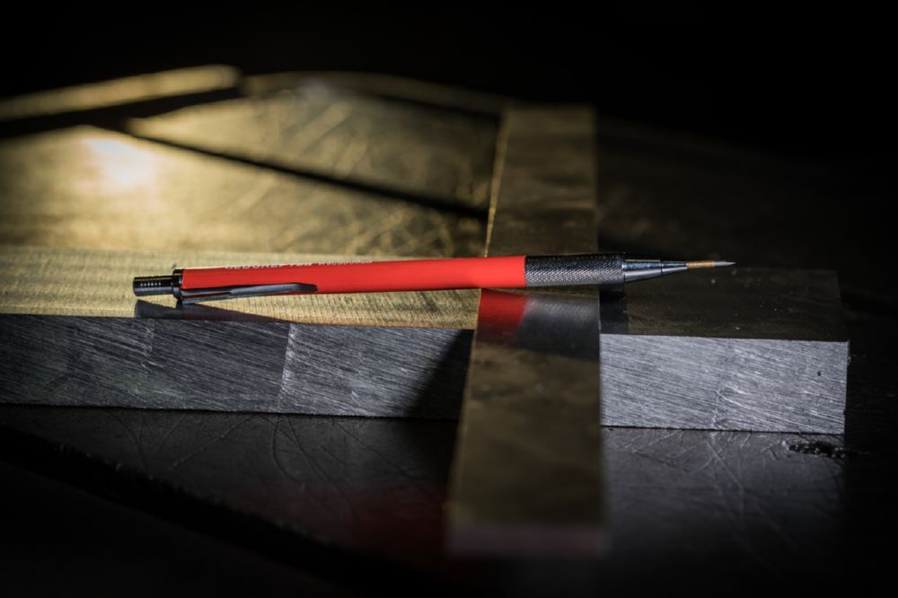 Produktbild R90900020 Hartmetal-Reißnadel mit Clip 150mm bild 9