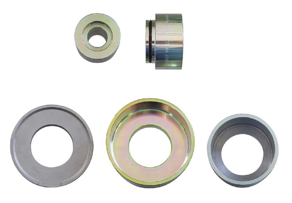 Produktbild GEDORE Hülsensatz KL-0041-802