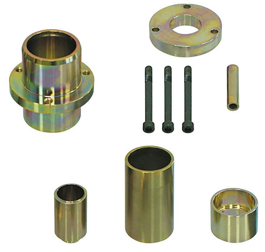Produktbild GEDORE Hülsensatz Mercedes Sprinter / VW Crafter KL-0039-7533
