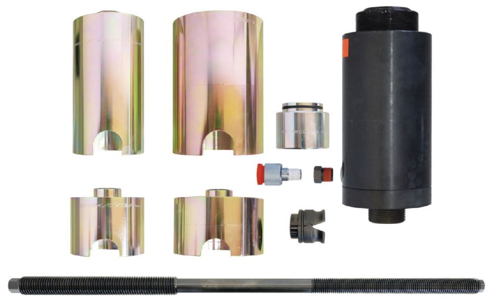 Produktbild KL-1010-106 K Hydraulischer Antriebssatz für KL-1010-Serie, 28 t bild 2
