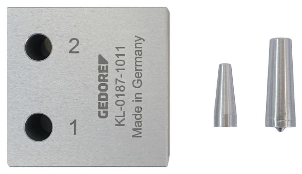Produktbild GEDORE Injektoren-Instandsetzungs-Satz für Benzin-Direkteinspritzer KL-0187-101