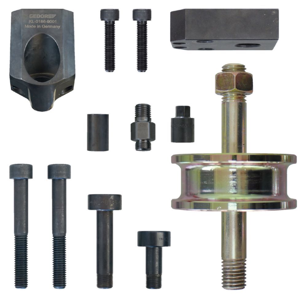 Produktbild GEDORE Injektorenauszieher mit Schlagauszieher M12x1 KL-0186-901 A