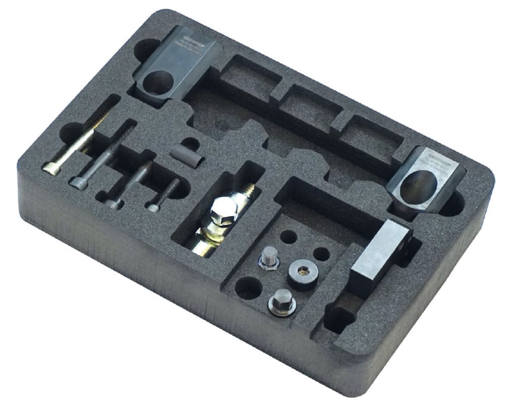 Produktbild KL-0186-91 EA Injektorenauszieher-Satz, in Schaumstoffeinlage bild 2