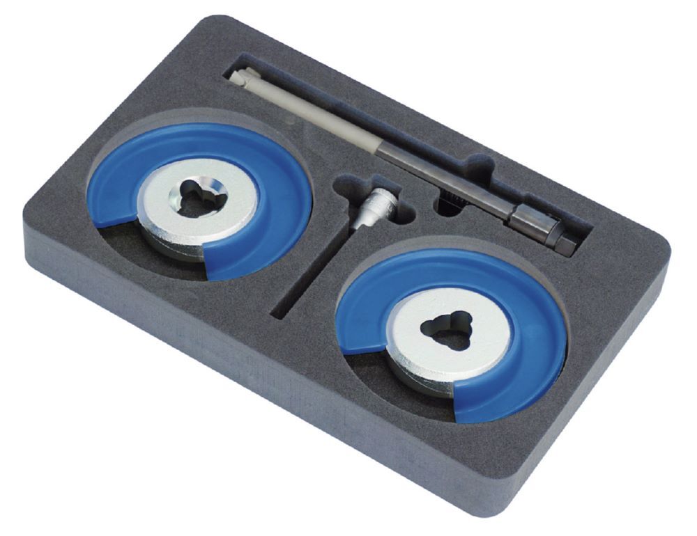 Produktbild GEDORE Innenfederspanner kompakt mit Größe 2A und 0A KL-0033-10 E Z