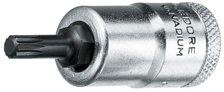 Produktbild INX 30 10 Schraubendrehereinsatz 3/8" XZN M10 bild 2