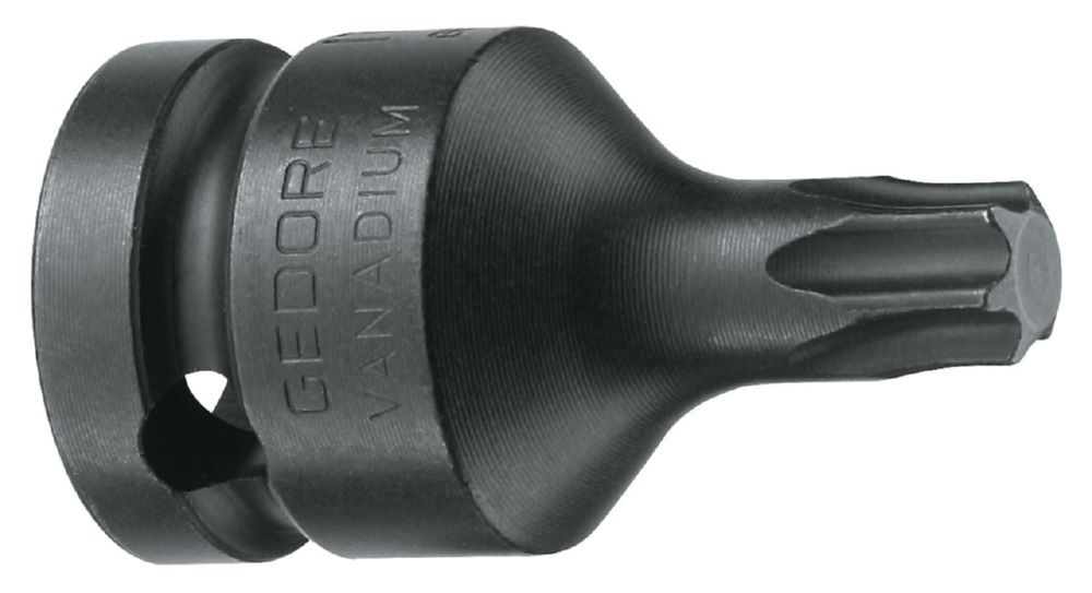Produktbild GEDORE Kraftschraubereinsatz 1/2 Zoll Innen-TX T45 ITX K 19 T45