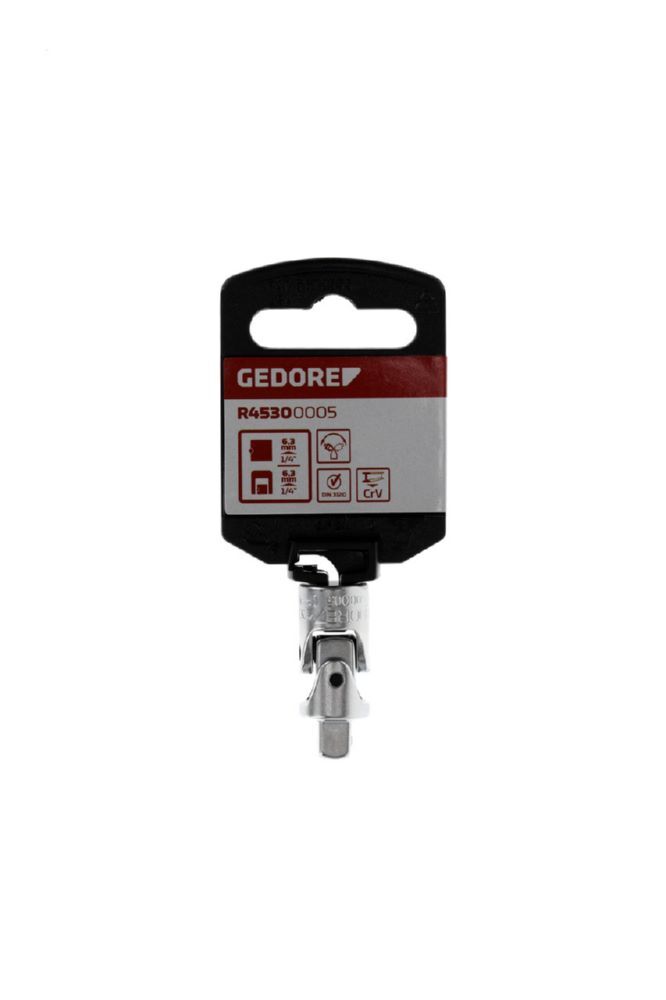 Produktbild GEDORE Kardangelenk 1/4 Zoll 33 mm R45300005