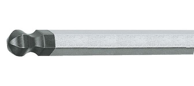 Produktbild 42 KEL 1,5 Winkelschraubendreher XL Kugelkopf Innen-6-kant 1,5 mm bild 4