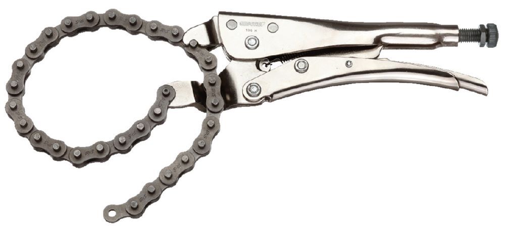Produktbild GEDORE Ketten-Gripzange 136 K-105