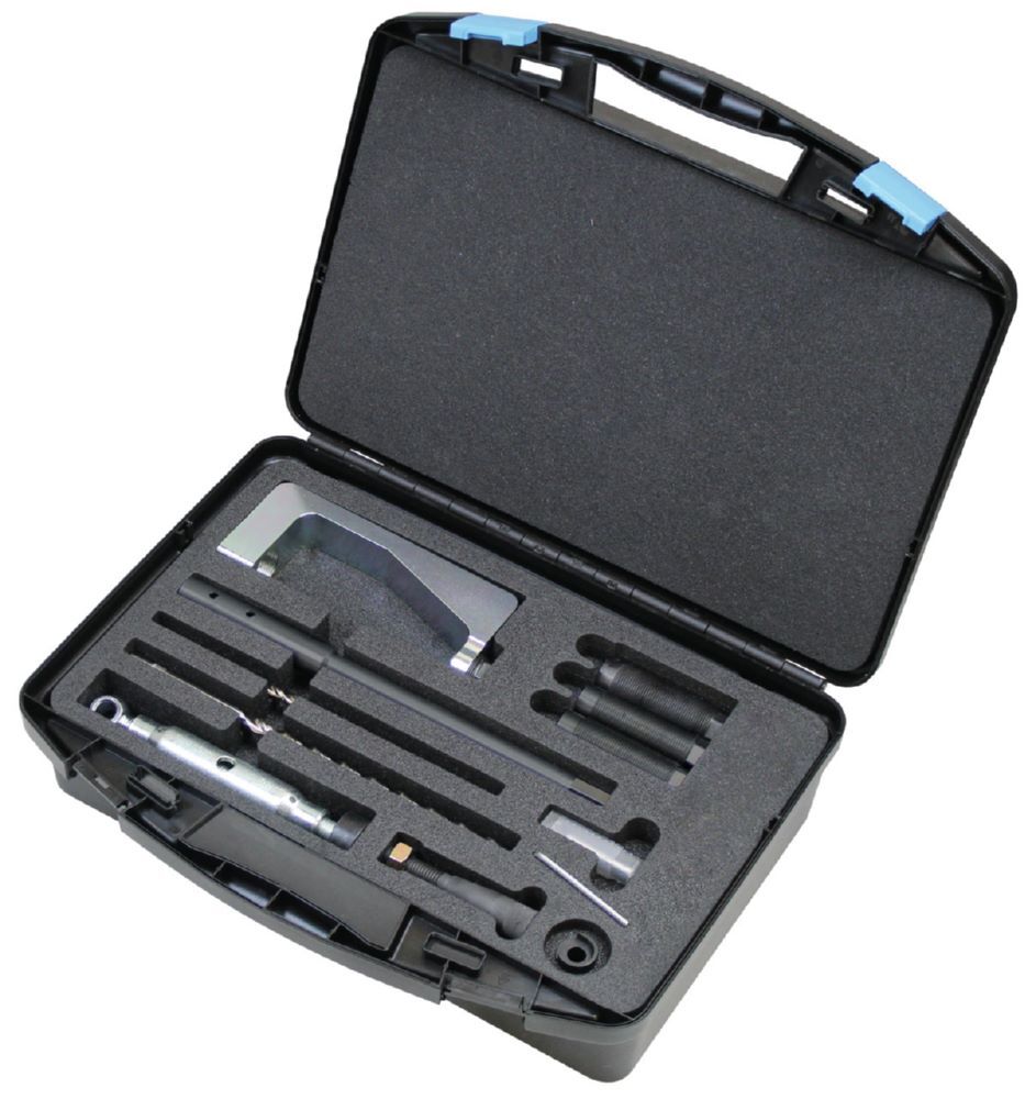 Produktbild KL-0250-43 KB Klemmschrauben Ausbohrwerkzeug-Satz, VW-Audi bild 2